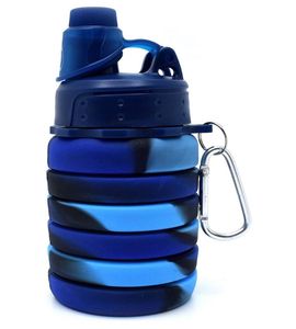 Silicone Water Bottle