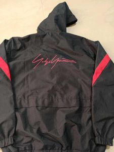 Stylish Black Jacket, M Size