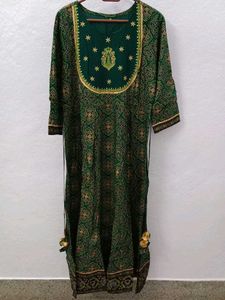Woww! Anarkali Kurti