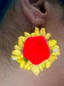 Floral Earrings