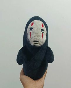 No Face Plush
