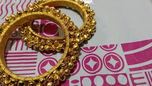 Ghungroo Bangles Any One At Rs.100