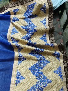Saree With Blouse