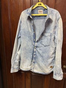 Roadster Denim Shirt