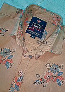 Printed Shirt