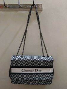 Black New Purse