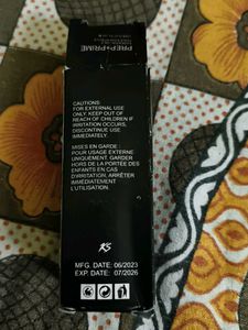 Prep+Prime Face Serum Essential Oils