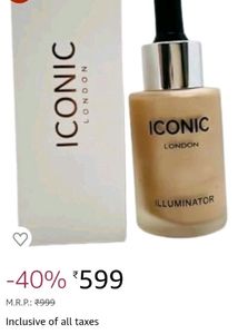 Iconic London Foundation (Original)