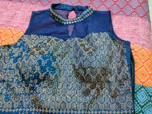 Diwali Lehnga With Blouse