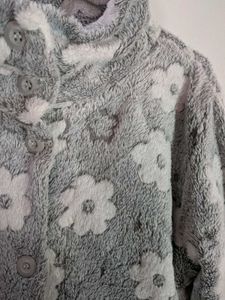 Cozy Floral Pajama Set