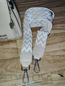minmin siling bag with broadbelt