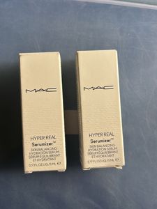 Mac Hyper Real Serumizer Pack Of 2