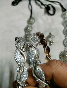 Oxidise Jwellery Sets.