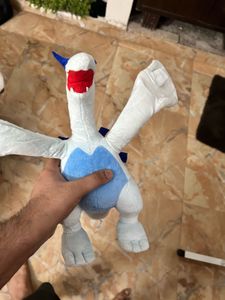 Pokemon plush - Lugia
