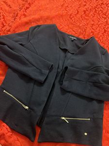 Sllen solly Short blazer
