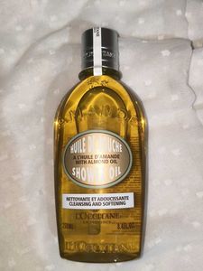 Loccitane shower oil 250 ml