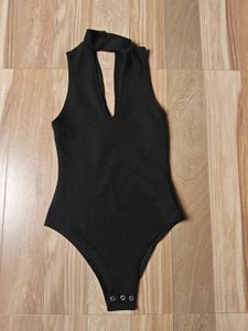 Black Bodysuit