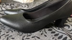 Classic Black Heels