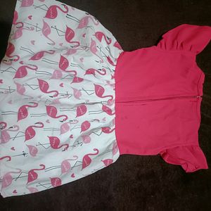 5 Frock Combo Set