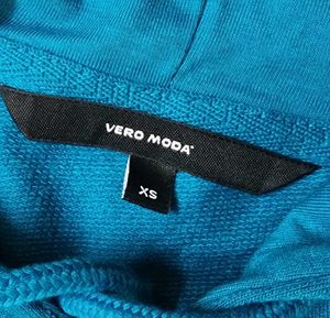 Detox Digitally Printed Vero Moda  Sweatshirt