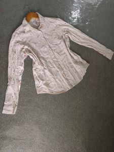 Cotton Linen Shirt 🔥