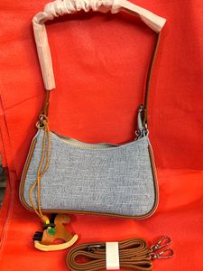 Cute Blue Crossbody/ Shoulder Bag
