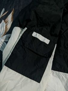 Adidas Colorblock Windbreaker Jacket