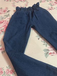 denim free size jeans