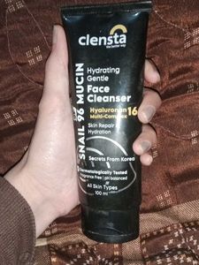 CLENSTA Face Cleanser