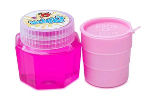 GLITTERY SLIMEE PINK SLIME