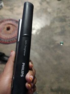 Phillips Hair Straightener