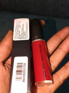 Mac Retro Matte Liquid Lipcolor