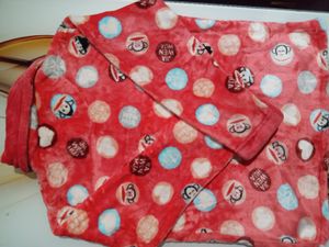 Cute upper fleece