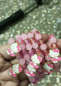 Hello Kitty Pink Bracelet