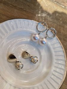 Elegant Pearl Drop Earrings ( combo)