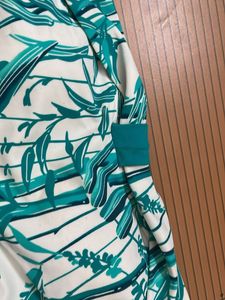 BS2Floral One Piece Swimsuit
