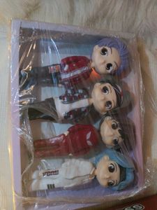 BTS Character Dolls