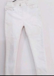 Combo Of Black &amp; White Jeans For Women