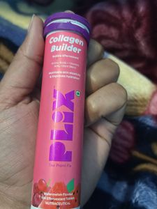 Plix Collagen’s Builder Drink Gym Workout Use Also