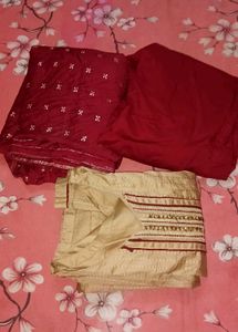 Elegant Dress Material