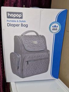 Hopop Diaper Bag