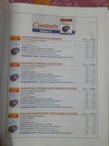 Pradeep&#39;s Chemistry Vol. I &amp; II (Class XII)