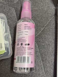 Combo - Dental Floss Picks &amp; Rose Water Bundle