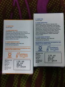 Alpha Hyaluronic &amp; Salicylic Serums