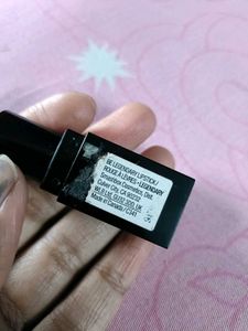 Smashbox Red Lipstick