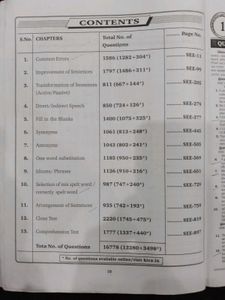Kiran Objective SSC English Book 2021
