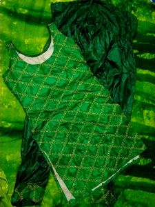 Patiyala Suit (Without Dupatta)