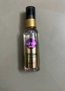 Sunsilk Super Shine Serum
