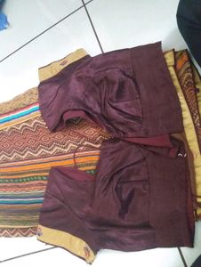 Sadi With Blouse,Saree