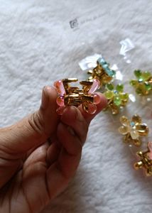 Petal Pop Clips